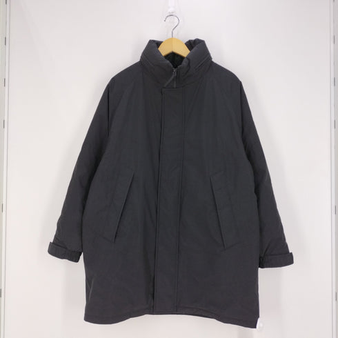 ユニクロ UNIQLO 22AW パテッドコート メンズ JPN:L