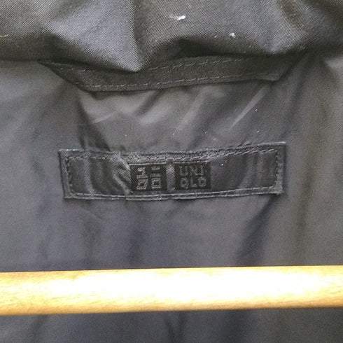 ユニクロ UNIQLO 22AW パテッドコート メンズ JPN:L