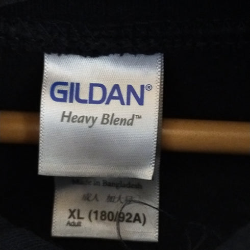 ギルダン GILDAN only i can understand my beauty プルオーバーパーカー メンズ JPN:XL