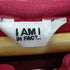 アイアムアイ I am I ビッグジップアップパーカー メンズ FREE