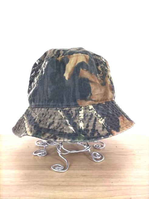 ステューシー Stussy リアルツリー バケットハット メンズ