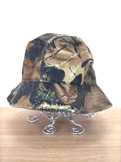 ステューシー Stussy リアルツリー バケットハット メンズ