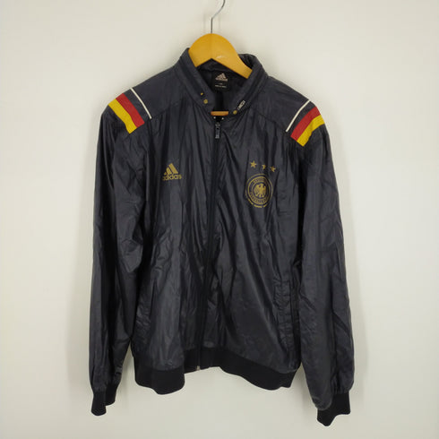 アディダス adidas ドイツ トレーニングジャケット メンズ 105