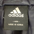 アディダス adidas ドイツ トレーニングジャケット メンズ 105