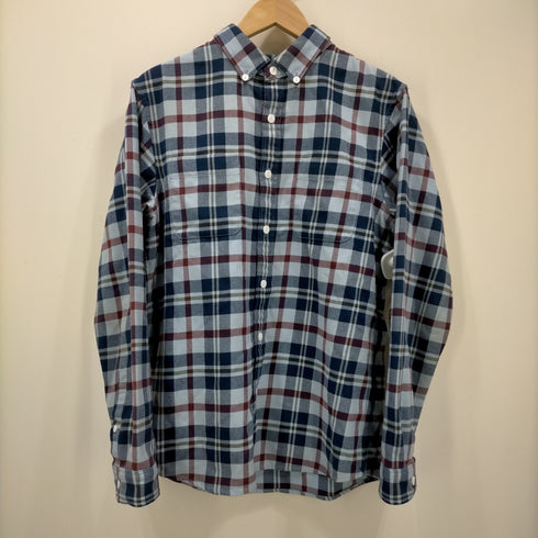 ザノースフェイス THE NORTH FACE QD SHAGGY FLANNEL SHIRT シャギーフランネルシャツ メンズ JPN:L
