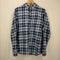 ザノースフェイス THE NORTH FACE QD SHAGGY FLANNEL SHIRT シャギーフランネルシャツ メンズ JPN:L
