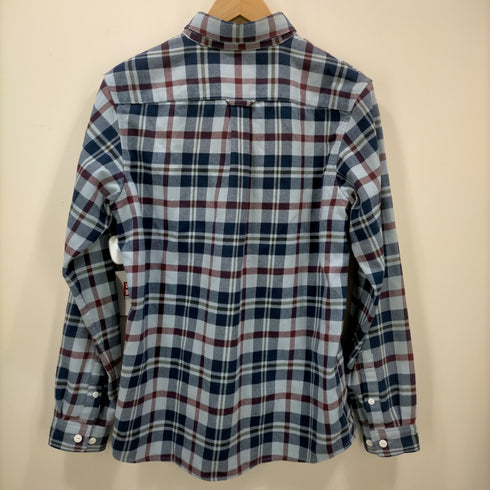 ザノースフェイス THE NORTH FACE QD SHAGGY FLANNEL SHIRT シャギーフランネルシャツ メンズ JPN:L