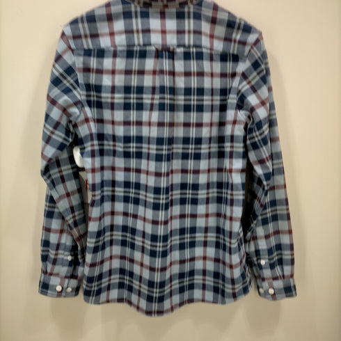 ザノースフェイス THE NORTH FACE QD SHAGGY FLANNEL SHIRT シャギーフランネルシャツ メンズ JPN:L