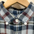 ザノースフェイス THE NORTH FACE QD SHAGGY FLANNEL SHIRT シャギーフランネルシャツ メンズ JPN:L