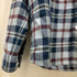 ザノースフェイス THE NORTH FACE QD SHAGGY FLANNEL SHIRT シャギーフランネルシャツ メンズ JPN:L