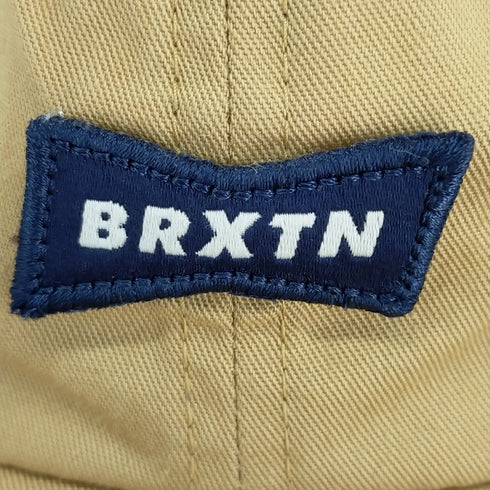 ブリクストン Brixton ロゴ キャップ メンズ ONE SIZE