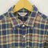 ファイブブラザー FIVE BROTHER HEAVY FLANNEL WORK SHIRTS ヘビーフランネルワークシャツ メンズ import:L