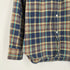 ファイブブラザー FIVE BROTHER HEAVY FLANNEL WORK SHIRTS ヘビーフランネルワークシャツ メンズ import:L