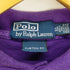 ポロバイラルフローレン Polo by RALPH LAUREN CUSTOM FIT 鹿の子ポロシャツ メンズ import:XL