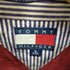 トミーヒルフィガー TOMMY HILFIGER フラッグ刺繍 BDシャツ メンズ import:S