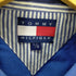 トミーヒルフィガー TOMMY HILFIGER エンブレム刺繍 S/S BDシャツ メンズ import:L