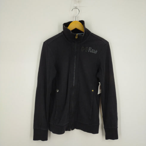 ジースターロー G-STAR RAW ロゴ入り トラックジャケット メンズ JPN:M