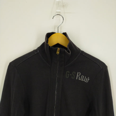 ジースターロー G-STAR RAW ロゴ入り トラックジャケット メンズ JPN:M