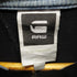 ジースターロー G-STAR RAW ロゴ入り トラックジャケット メンズ JPN:M