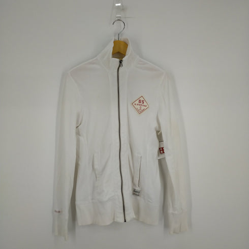 ジースターロー G-STAR RAW ロゴ入り トラックジャケット メンズ JPN:M