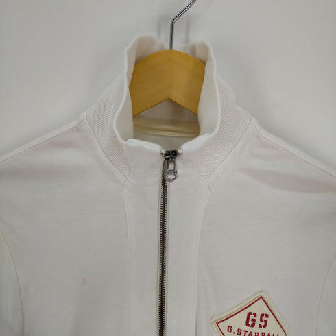 ジースターロー G-STAR RAW ロゴ入り トラックジャケット メンズ JPN:M