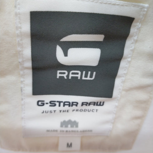 ジースターロー G-STAR RAW ロゴ入り トラックジャケット メンズ JPN:M
