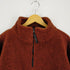 チャップスラルフローレン CHAPS RALPH LAUREN ハーフジップ ボアプルオーバー メンズ import:L