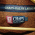 チャップスラルフローレン CHAPS RALPH LAUREN ハーフジップ ボアプルオーバー メンズ import:L