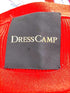 ドレスキャンプ DRESS CAMP 総柄ニットワンピース レディース JPN:38