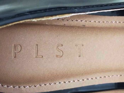 プラステ PLST 厚底ローファー レディース L