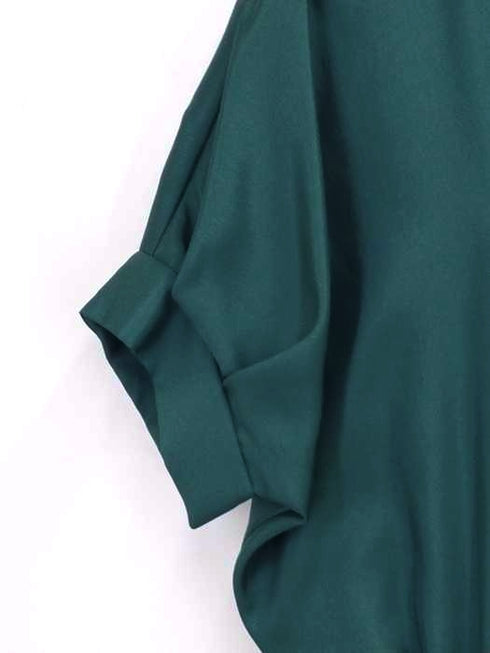 ビューティーアンドユースユナイテッドアローズ BEAUTY & YOUTH UNITED ARROWS ドルマンロングワンピース レディース JPN:S