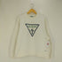ゲスジーンズ GUESS JEANS TRIANGLE LOGO CREW SWEAT メンズ