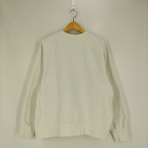 ゲスジーンズ GUESS JEANS TRIANGLE LOGO CREW SWEAT メンズ