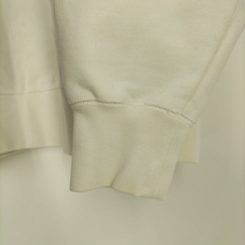 ゲスジーンズ GUESS JEANS TRIANGLE LOGO CREW SWEAT メンズ