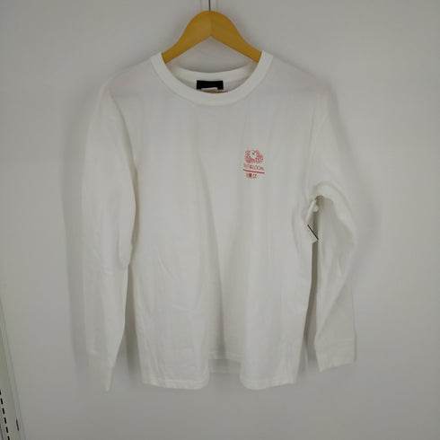 フルーツオブザルーム FRUIT OF THE LOOM roop tokyo アニメバックプリントtシャツ レディース JPN:M