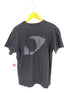 プレイコムデギャルソン PLAY COMME des GARCONS 同色ロゴプリントTシャツ メンズ JPN:L
