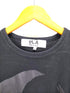 プレイコムデギャルソン PLAY COMME des GARCONS 同色ロゴプリントTシャツ メンズ JPN:L