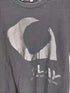 プレイコムデギャルソン PLAY COMME des GARCONS 同色ロゴプリントTシャツ メンズ JPN:L