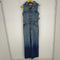 ラグアジェム LAGUA GEM GRADATION DENIM ALL IN ONE レディース JPN:M