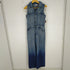 ラグアジェム LAGUA GEM GRADATION DENIM ALL IN ONE レディース JPN:M
