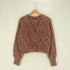 デシグアル Desigual カラフルフェイクファー カーディガン レディース JPN:S