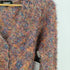デシグアル Desigual カラフルフェイクファー カーディガン レディース JPN:S