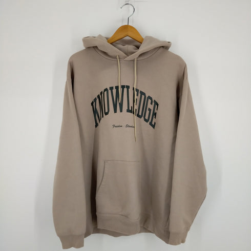 ビューティーアンドユースユナイテッドアローズ BEAUTY & YOUTH UNITED ARROWS by レタード エアー バルーン スウェット パーカー メンズ JPN:L