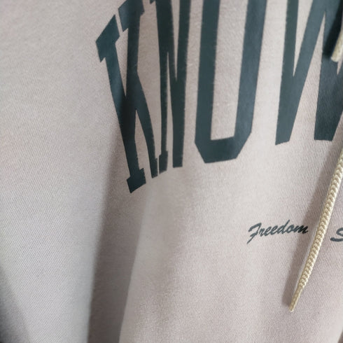 ビューティーアンドユースユナイテッドアローズ BEAUTY & YOUTH UNITED ARROWS by レタード エアー バルーン スウェット パーカー メンズ JPN:L