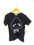 プレイコムデギャルソン PLAY COMME des GARCONS 逆さラインハートTシャツ レディース JPN:L