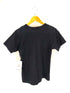 プレイコムデギャルソン PLAY COMME des GARCONS 逆さラインハートTシャツ レディース JPN:L