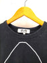 プレイコムデギャルソン PLAY COMME des GARCONS 逆さラインハートTシャツ レディース JPN:L