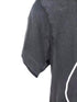 プレイコムデギャルソン PLAY COMME des GARCONS 逆さラインハートTシャツ レディース JPN:L