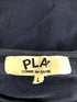 プレイコムデギャルソン PLAY COMME des GARCONS ロゴTシャツ レディース JPN:L
