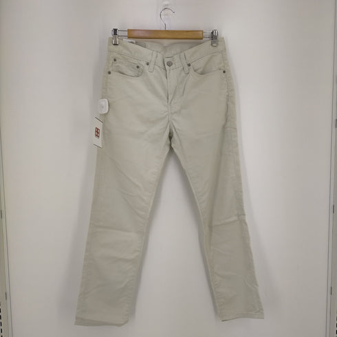 リーバイス Levi‘s 511 スリムストレートパンツ メンズ 31×32